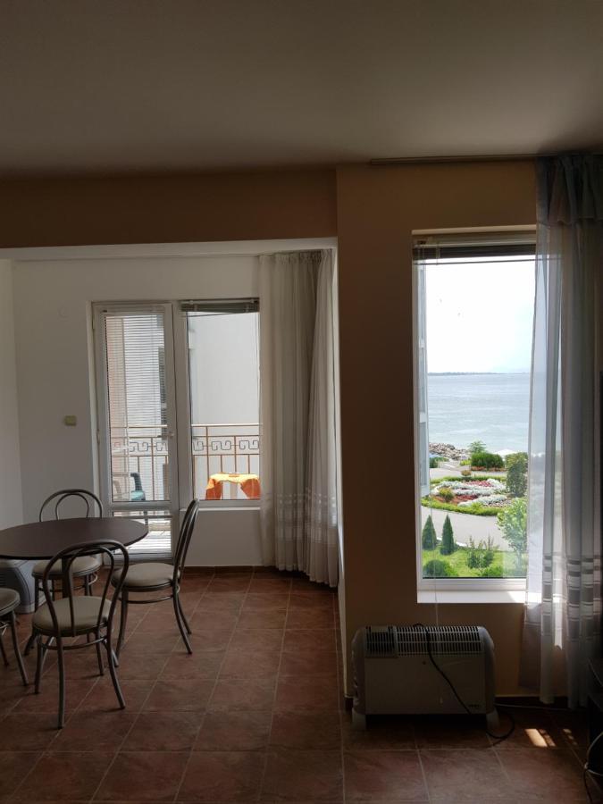 Zaliv Apartments House Свети-Влас Экстерьер фото