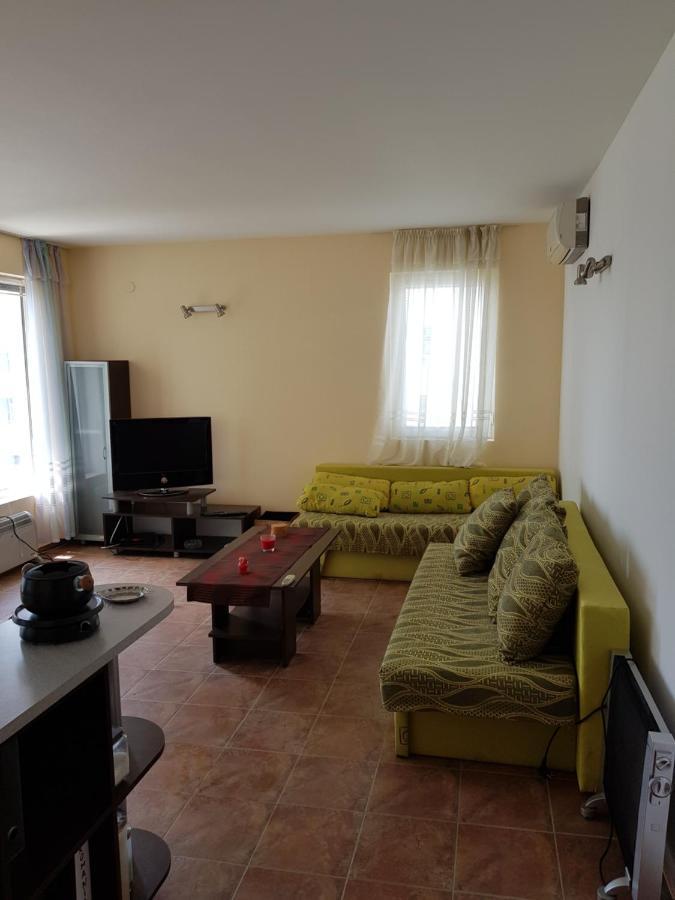 Zaliv Apartments House Свети-Влас Экстерьер фото