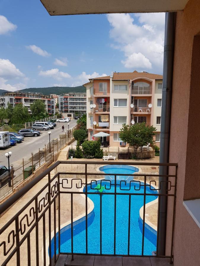 Zaliv Apartments House Свети-Влас Экстерьер фото
